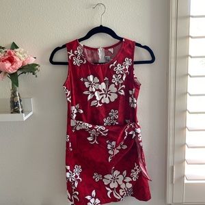 Hawaiian Dress